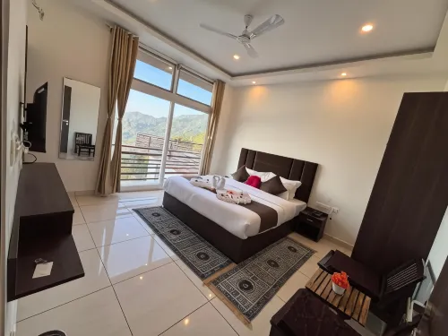 Hotel Rewalsar Heights - 3-Star
