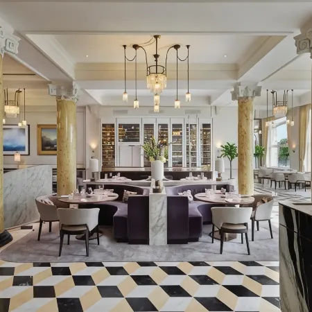 Mandarin Oriental Palace, Luzern