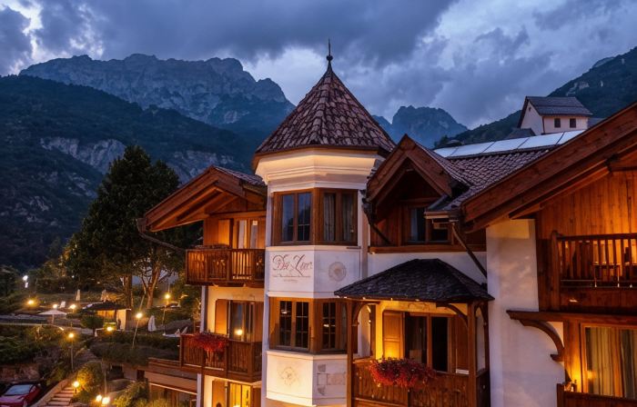 Hotel Du Lac Molveno