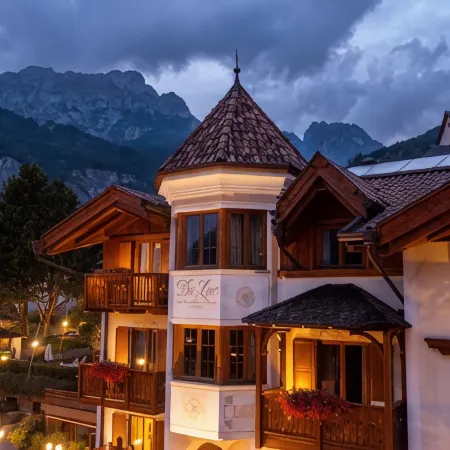 Hotel du Lac