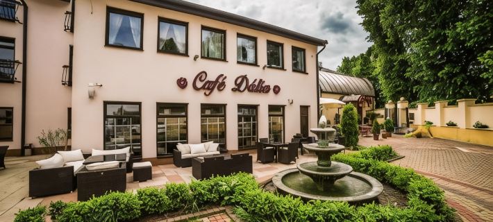 Eco Friendly Hotel Dália โรงแรมในโคซิเซ