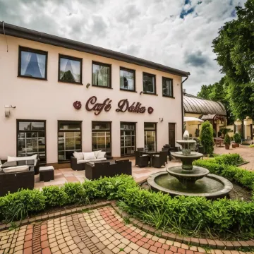 Eco Friendly Hotel Dália