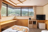 Nozawa View Hotel Shimataya - Park Yeri