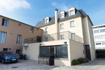 Hôtel le Saint Germain Hotels in Le Raincy