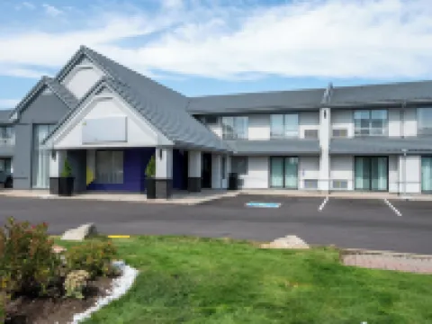 Spark by Hilton Toronto Markham Hotéis em Markham