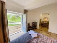 Le Moulin du Vivier فنادق في Villespy