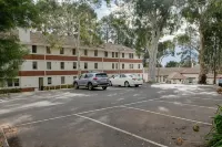 Linaker Motel - Parkplatz