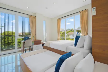 Anori by Kozystay - Bandung Отели рядом с достопримечательностью «Wot Batu»