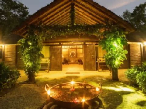 Tiger Tops Karnali Lodge Hotels in Bardia