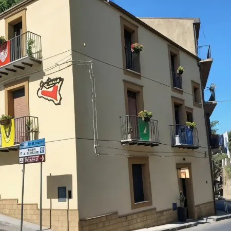 Cantunera SicilianRoom