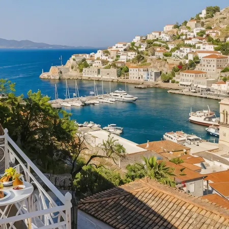 Hydra Hotel