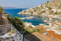 Hydra Hotel - Deniz Manzaralı