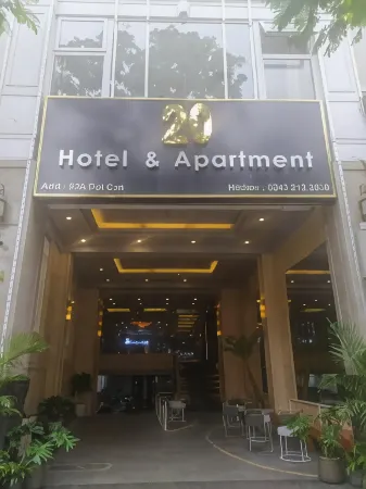Hanoi 20 Hotel & Apartment Отели рядом с достопримечательностью «Тай»