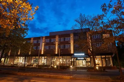 Steigenberger Conti Hansa, Kiel Hotels in der Nähe von Tiergehege Uhlenkrog