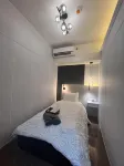 E & T Homecations 2 Bedroom Apartment at Smdc Air Residences