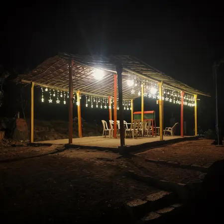 A Latent Farm Stay