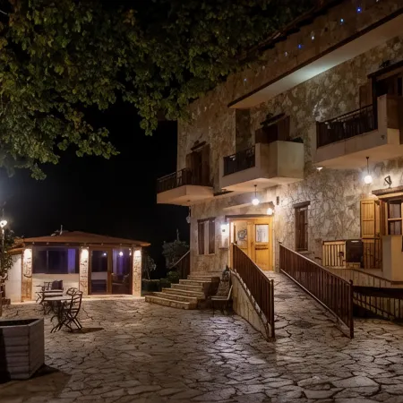 Archontiko Fiamegou Hotel&Spa