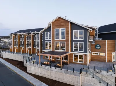 Allred Hotel Các khách sạn ở Newport