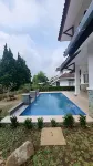 Villa ChavaMinerva Aries Ciater with Private Pool