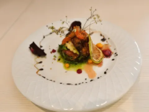 Le Palme Hotel オランのホテル