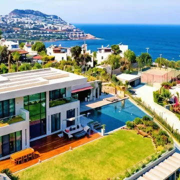 Mare Deluxe Residences & Villas