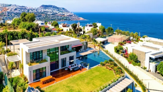 Mare Deluxe豪華公寓和別墅