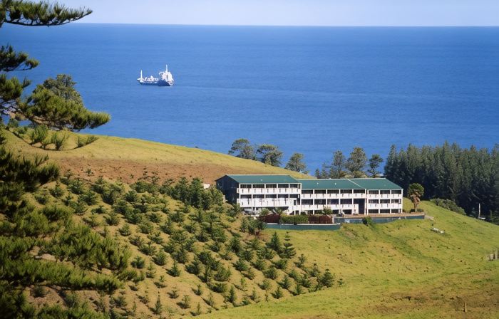 Panorama Seaside Apartments Norfolk Island