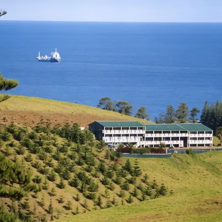 Panorama Seaside Apartments Norfolk Island