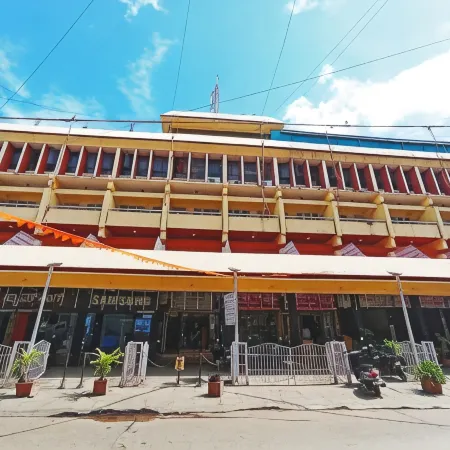 Hotel Chetana Отели в г. Давангере