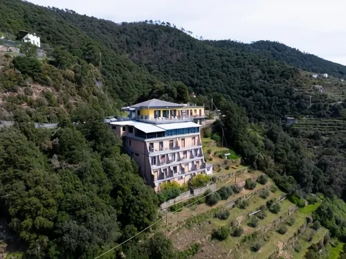Hotel Due Gemelli - bar