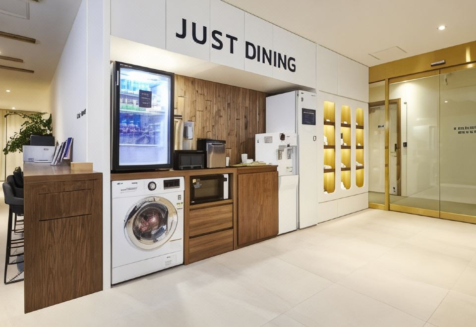 저스트 스위트 호텔 위치