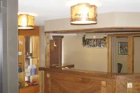 Dude Rancher Lodge - petit déjeuner