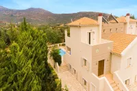 Villa Ismini Large Private Pool A C Wifi Eco-Friendly - 1877