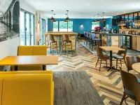 Ibis Plymouth - sarapan