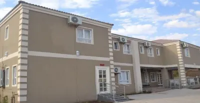 South Court Inn Hotel a 