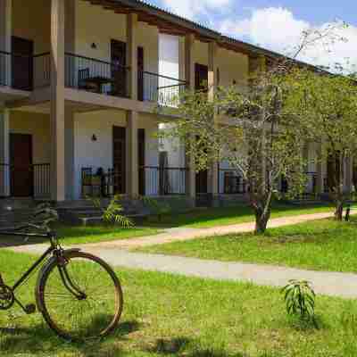 Lario錫吉里亞度假村 Hotel Exterior