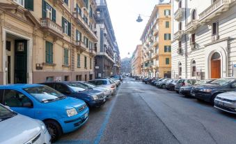 미노 B&B 오르시니 46(B&B Orsini 46) 4성급 호텔 스위트룸