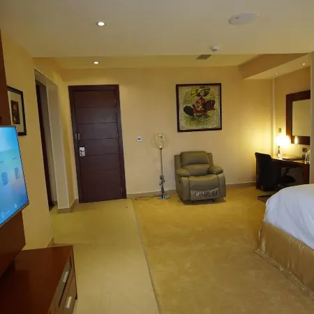 Pearlwort Hotel and Suites