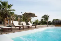 Bamboo Lodge - piscina