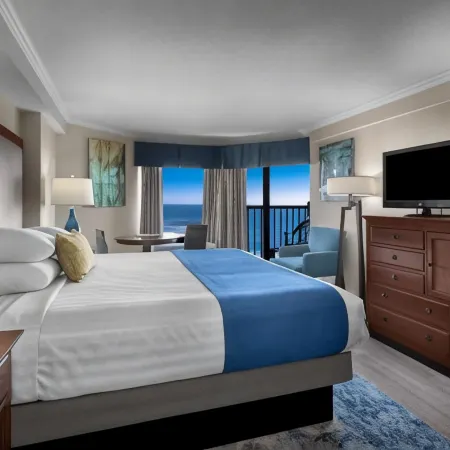Sea Crest Oceanfront Resort