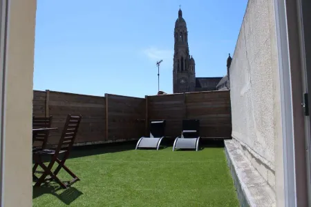 Résidences du Palmier Отели в г. Молеон