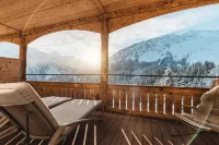Hotel Alpensonne - Panoramazimmer & Restaurant - Mountain view
