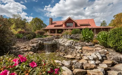 Hilltop Manor B&B