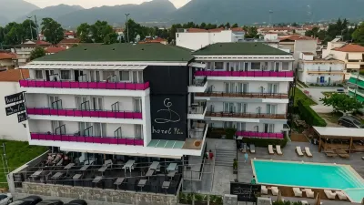 Dafni Plus Hotel