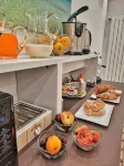 Ai Quartieri - breakfast