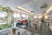 Hotel Corallo Rimini - sarapan