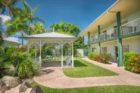 Shamrock Gardens Motel Hotels in South Mackay