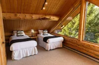 Winter Wonderland Cabin! Sleeps 12! Awesome Hot Tub and Fireplace!