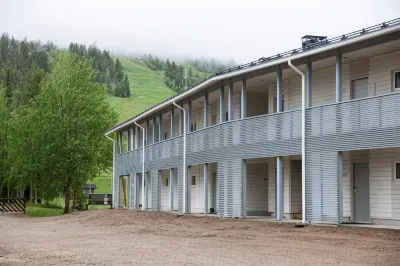 Holiday Club Salla Superior Apartments Hotel di Eastern Lapland