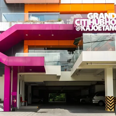 Grand Citihub Hotel @Kajoetangan